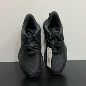 adidas | Shoes | 220 Adidas Ozweego Ozwg Black Galaxy Mens  display picture 3
